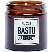 L:a Bruket 254 Scented Candle Bastu 50 g