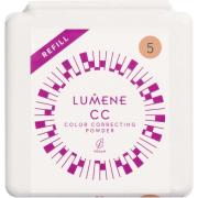 Lumene CC Color Correcting Powder Refill 10 g