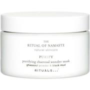 Rituals The Ritual of Namaste Purifying Charcoal Wonder Mask 70 g