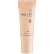 Artdeco Light Luminous Foundation 37 g