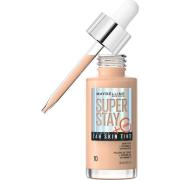 Maybelline New York Superstay 24H Skin Tint Foundation 10