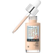 Maybelline New York Superstay 24H Skin Tint Foundation 6