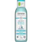 Lavera Basis Sensitiv  Body Wash 2in1 250 ml