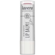 Lavera Tinted Lip Balm Pink Smoothie 02