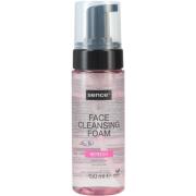 Sencebeauty Face Wash Cleansing Foam Sensitive 150 ml