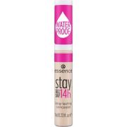 essence Stay All Day 14H Long-Lasting Concealer 10 Light Honey