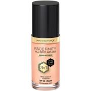 Max Factor Facefinity All Day Flawless 3 In 1 Foundation C50 Natu