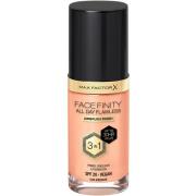 Max Factor Facefinity All Day Flawless 3 In 1 Foundation 80 Bronz