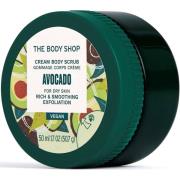 The Body Shop Avocado Body Scrub 50 ml
