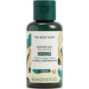 The Body Shop Moringa Shower Gel 60 ml