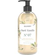 Gunry Classic Botanica Hand Wash Dark Vanilla 500 ml