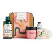 The Body Shop Pink Grapefruit Lather & Slather Pink Grapefruit Gi