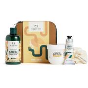 The Body Shop Almond Milk Lather & Slather Almond Milk Gift Case