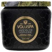 Voluspa Jardin De Verveine Maison Noir Petite Jar Candle 35h 127