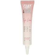 Clay And Glow Cooling Eye Cream  15 ml