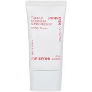 Innisfree Tone Up No Sebum Sunscreen SPF50+ PA++++ 60 ml