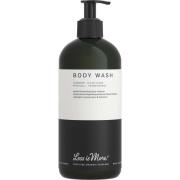 Less Is More Organic Body Wash Lavender Eco Size 500 ml