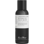 Less Is More Organic Lindengloss Intensive Hair Mask Travel Size