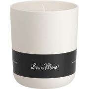 Less Is More Organic Scented Candle Lavendar Atlas Cedar