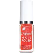 Depend Minilack Don't Bother! - I'm on vacation Nail Polish 739