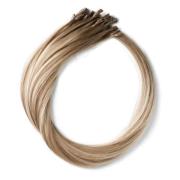 Rapunzel of Sweden Nail Hair  Premium Straight 40 cm Dark Ashy Bl