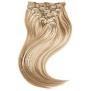 Rapunzel of Sweden Clip-on set 7 pieces 60 cm M7.3/10.8 Cendre As