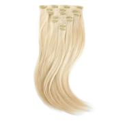 Rapunzel of Sweden Clip-on set Sleek Clip-on set 7 pieces 50 cm 1