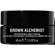 Grown Alchemist Skin Renewal Night Cream 40 ml