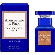 Abercrombie & Fitch Authentic Self Men Eau de Toilette 30 ml