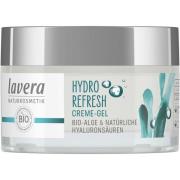 Lavera Hydro Refresh Cream Gel 50 ml