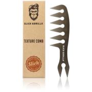 Slick Gorilla Texture Comb 1 stk