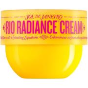 Sol De Janeiro Rio Radiance Body Cream 75 ml