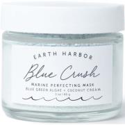 Earth Harbor Blue Crush Marine Perfecting Mask 60 g