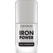 Catrice Iron Power Nail Hardener 010 Go Hard Or Go Home