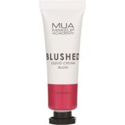 MUA Makeup Academy Creamy Blush Razzleberry