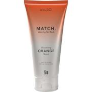 Sim Sensitive SensiDO Match Blooming Orange
