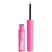 NYX PROFESSIONAL MAKEUP Vivid Brights Liquid Liner 08 Don't Pink