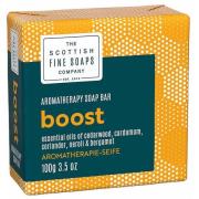The Scottish Fine Soaps Soap Bar Boost 100 g