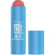 Rimmel Kind & Free Multi Stick 001 Caramel Dusk