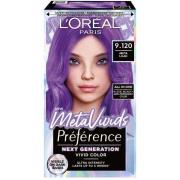 Loreal Paris Préférence Meta Vivids 9.120 Meta Lilac