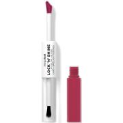 Wet n Wild Megalast Lock n' Shine Lip Color LA Pink