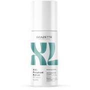 Grazette XL Anti-Perspirant Roll-On 75 ml