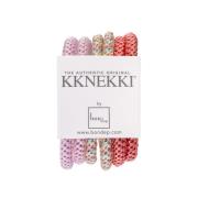 Bon Dep Kknekki Bundle Pastel Glitter/Light Pink Glitte