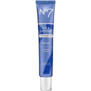 No7 Lift & Luminate Triple Action Face Serum 30 ml