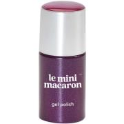 Le Mini Macaron Single Gel Polish Dark Plum