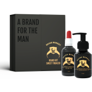 Beard Monkey Sweet Tobacco Gift Set