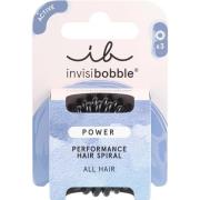 Invisibobble Power True Black 3 pcs