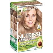 Garnier Nutrisse Cream 8.132 Nude Medium Blonde