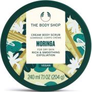 The Body Shop Moringa Body Scrub 240 ml
