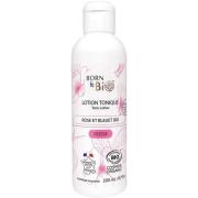 Born to Bio Tonic Lotion With Organic Rose and Blueberry Floral W